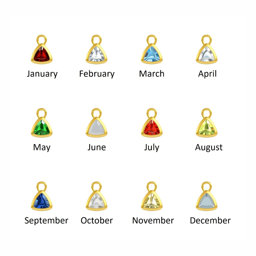 Add Your Birthstone - MococoMococoMOCPC - 1Add On
