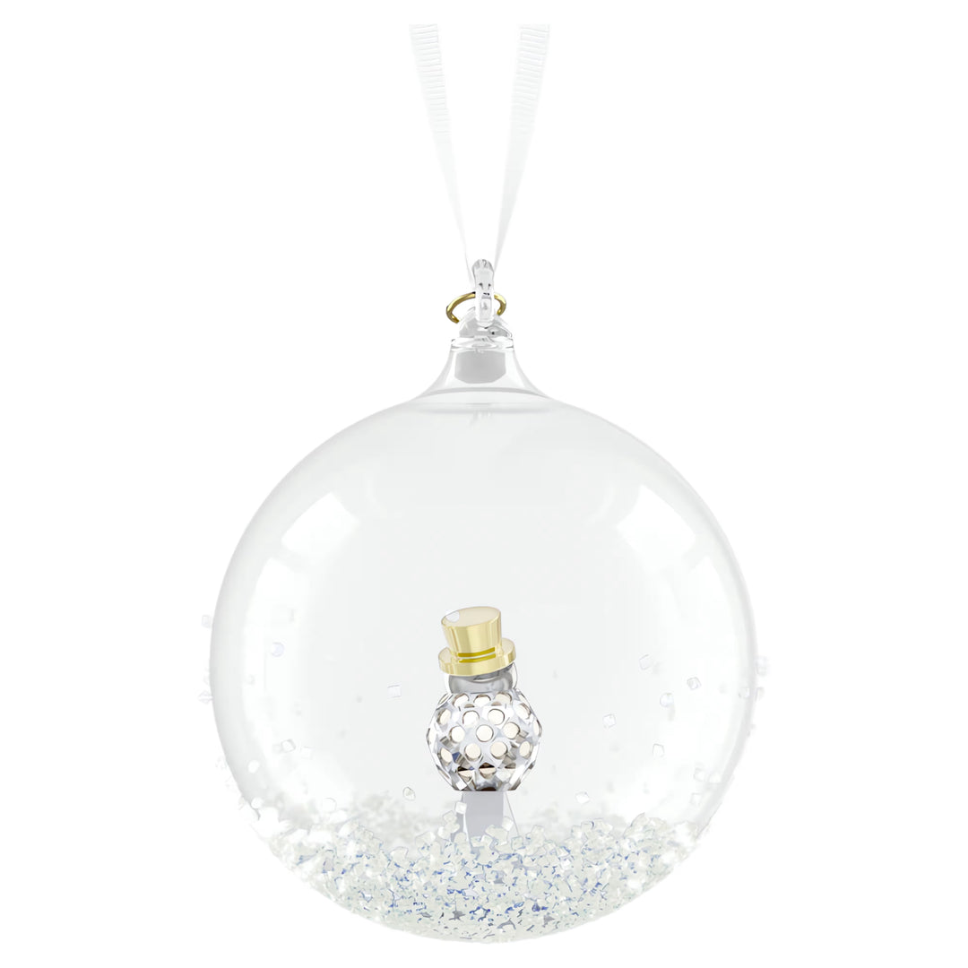 Swarovski Annual Edition Ball Ornament 2026 White