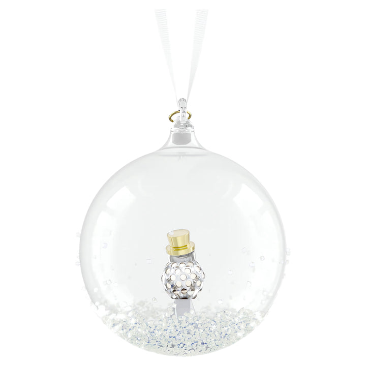 Swarovski Annual Edition Ball Ornament 2026 White