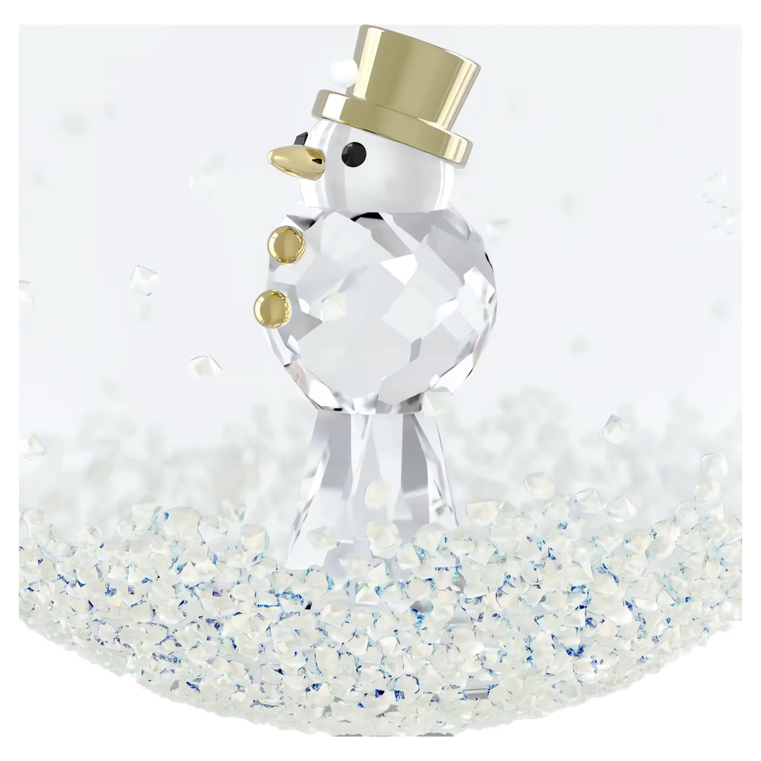 Swarovski Annual Edition Ball Ornament 2026 White