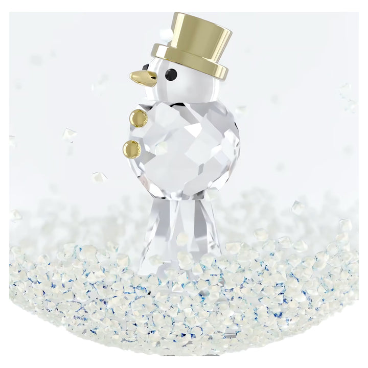 Swarovski Annual Edition Ball Ornament 2026 White
