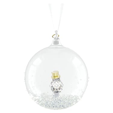 Swarovski Annual Edition Ball Ornament 2026 White
