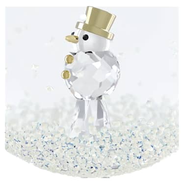 Swarovski Annual Edition Ball Ornament 2026 White