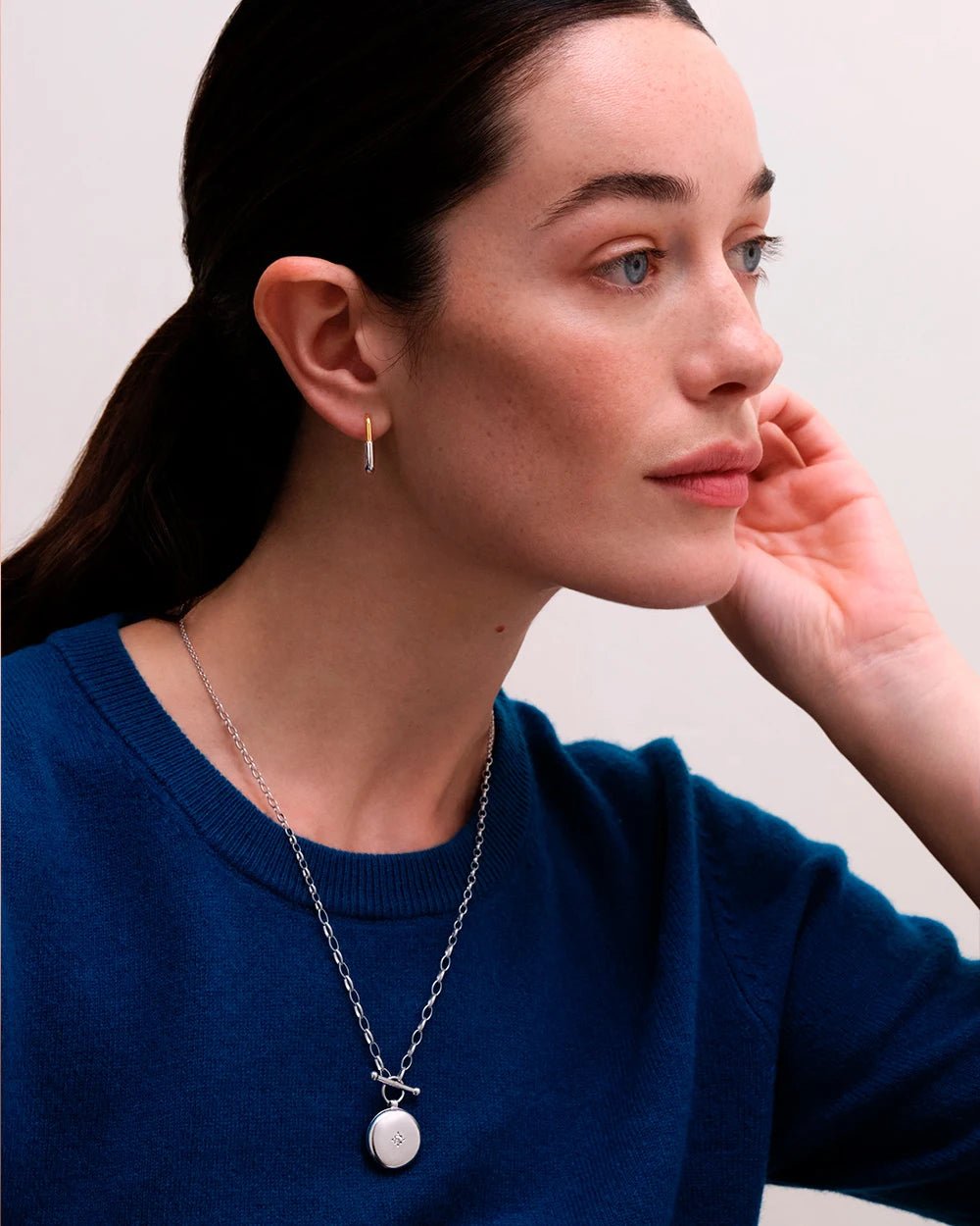 Astley Clarke Medium Biography Locket Necklace - MococoAstley ClarkeNecklace