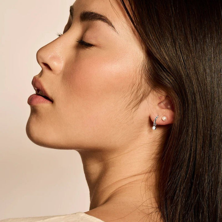 Blush 14ct Solid Gold Fresh Water Pearl Stud Earrings - MococoBlush7136YPW8717828160374Earrings