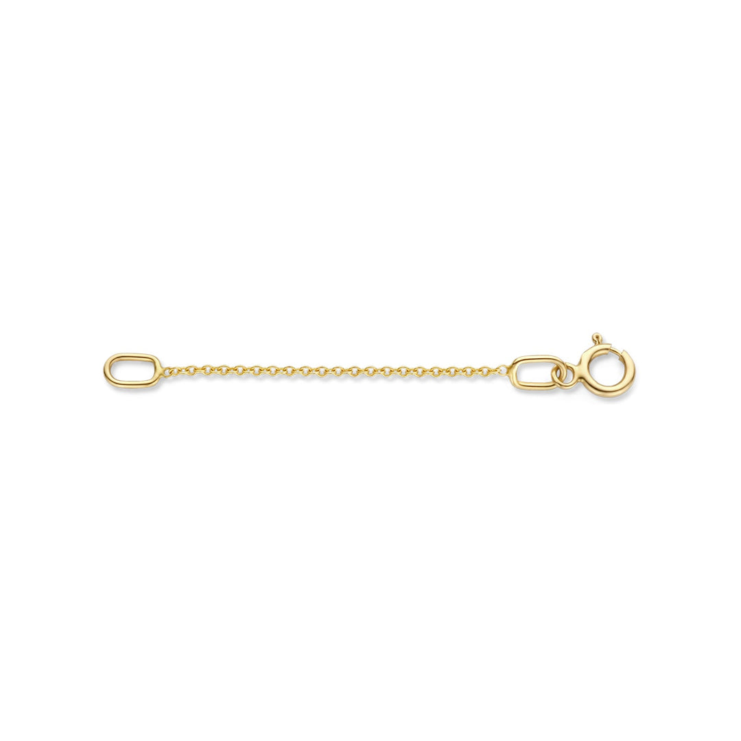 Blush 14ct Solid Gold Necklace Extension Chain - MococoBlush3058YGO/38720053900585Necklaces