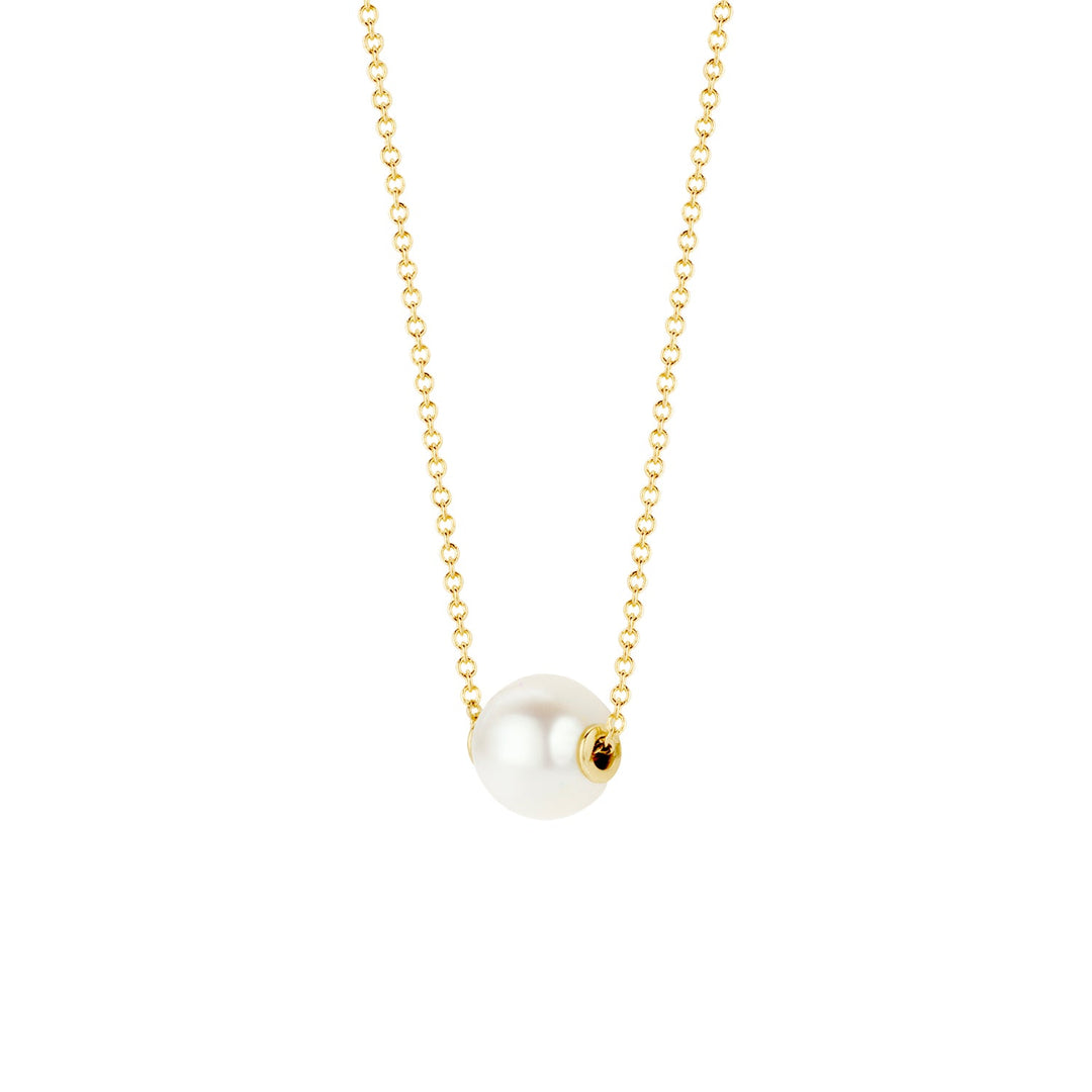Blush 14ct Solid Gold Pearl Pendant Necklace - MococoBlush3076YPW8717828198896Necklaces
