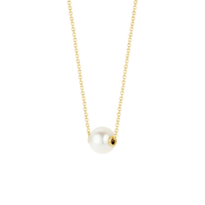 Blush 14ct Solid Gold Pearl Pendant Necklace - MococoBlush3076YPW8717828198896Necklaces
