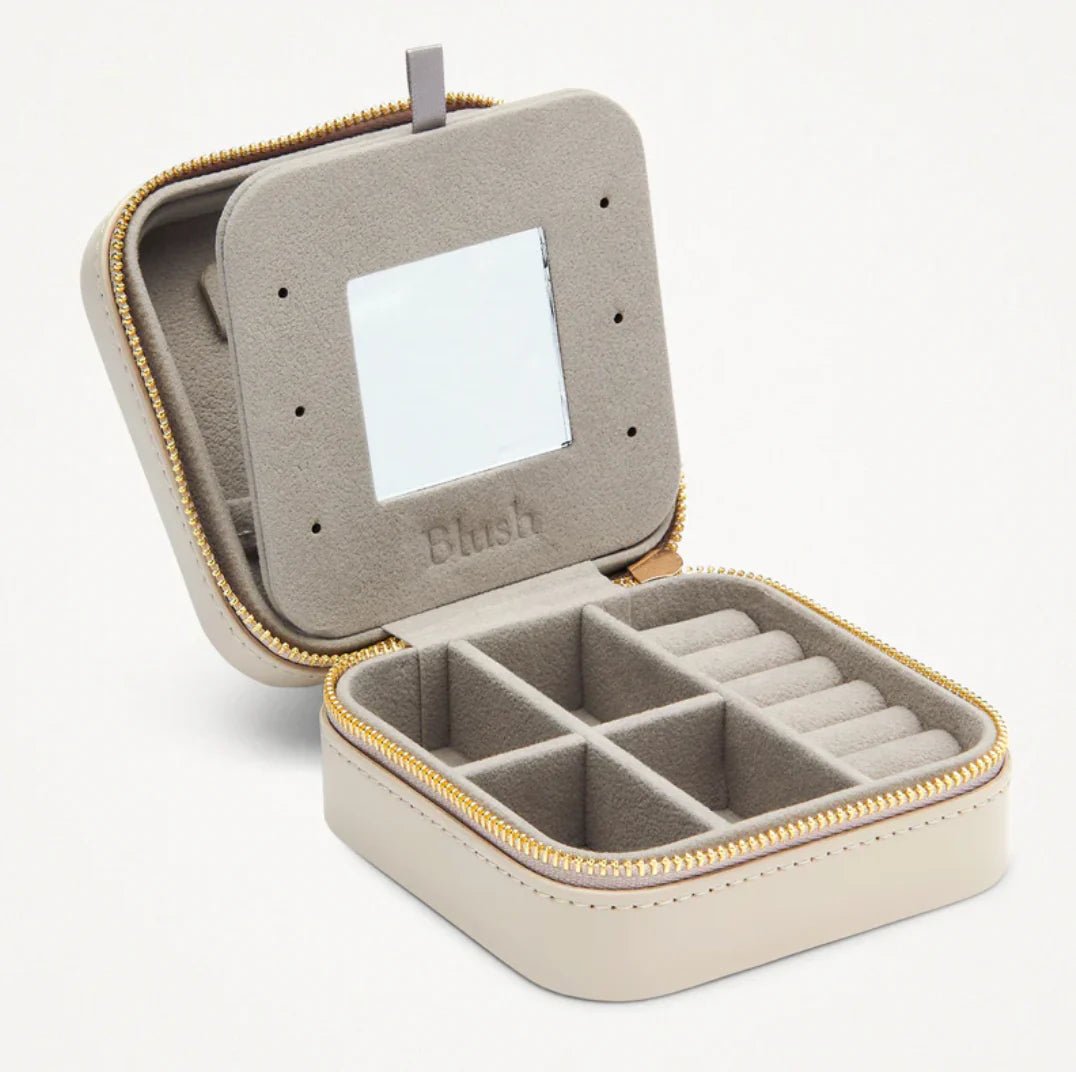 Blush Designer Jewellery Travel Case - MococoBlushBLUSHCASEGWPAccessories