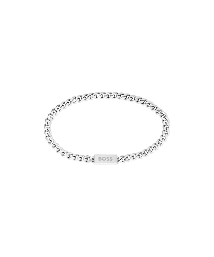 Boss Chain For Him Necklace &amp; Bracelet Gift Set - Mococo