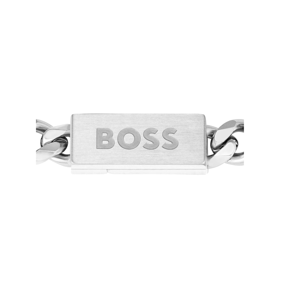 Boss Chain For Him Necklace &amp; Bracelet Gift Set - Mococo
