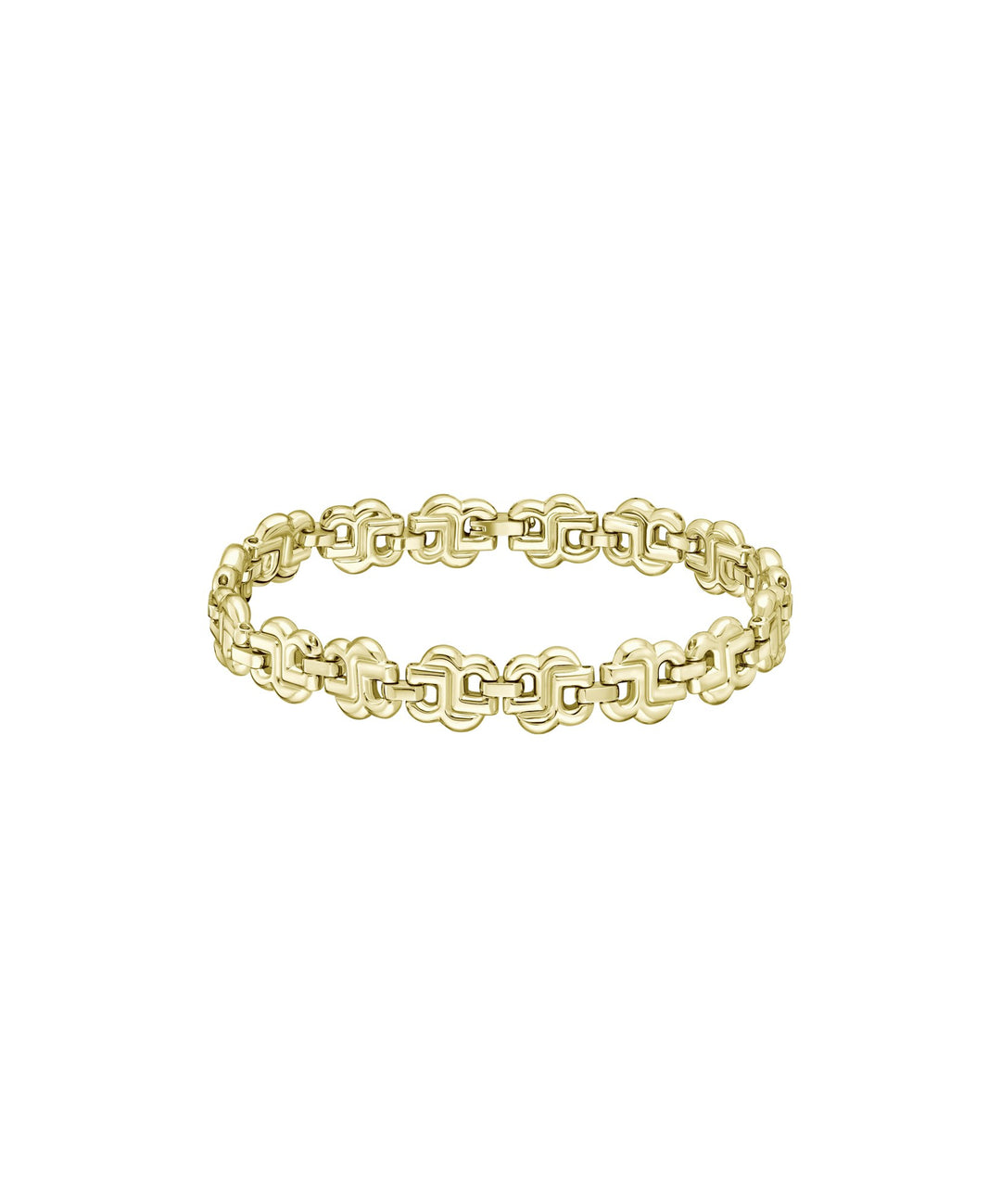Boss Archer Gold Double B Strand Bracelet - Mococo