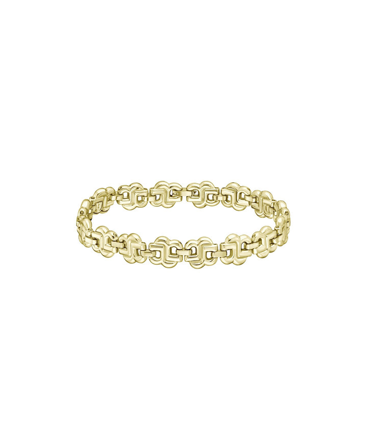 Boss Archer Gold Double B Strand Bracelet - Mococo