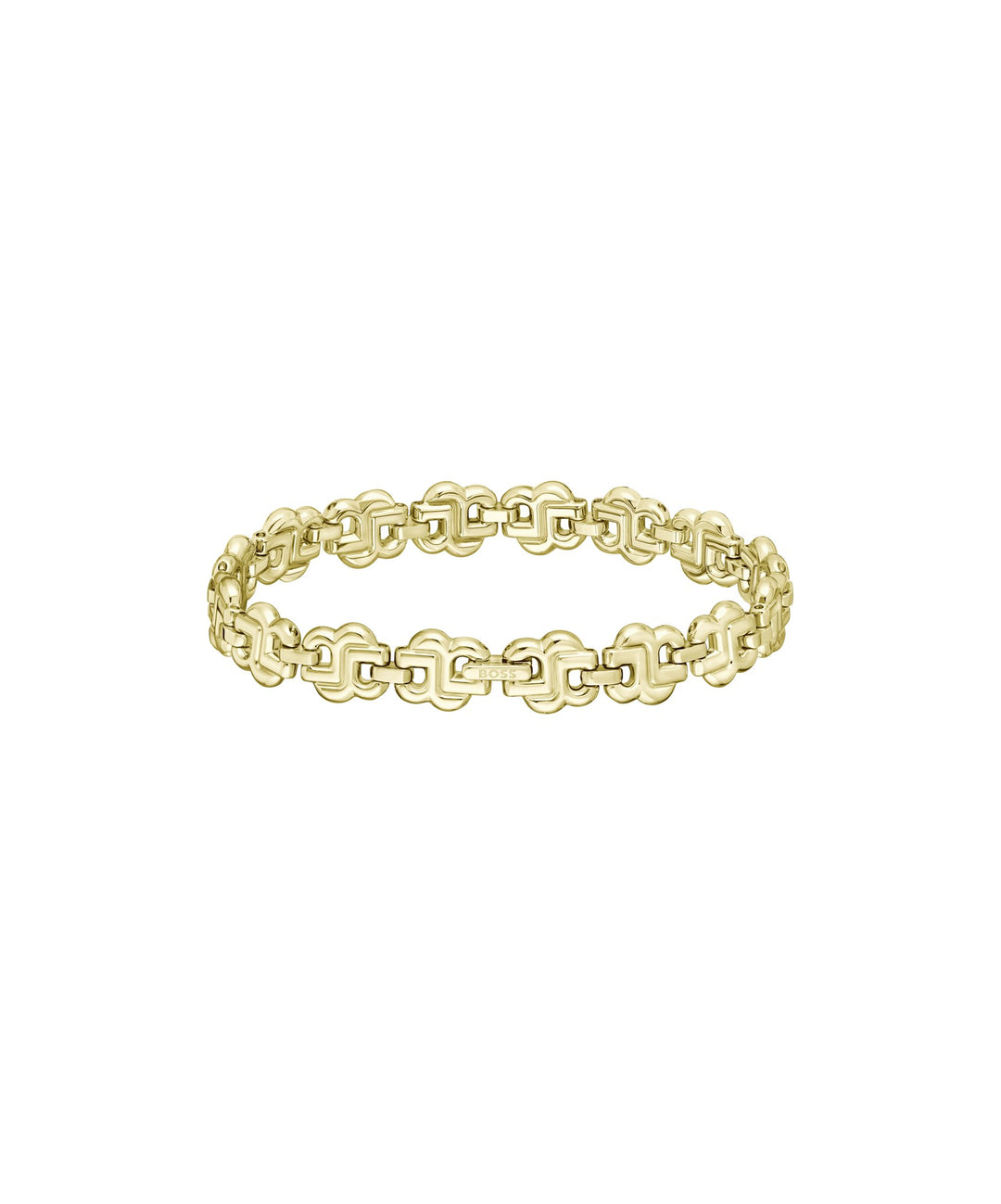 Boss Archer Gold Double B Strand Bracelet - Mococo
