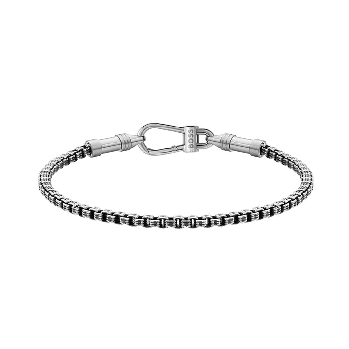 Boss Liam Antique-Finish Bracelet - Mococo