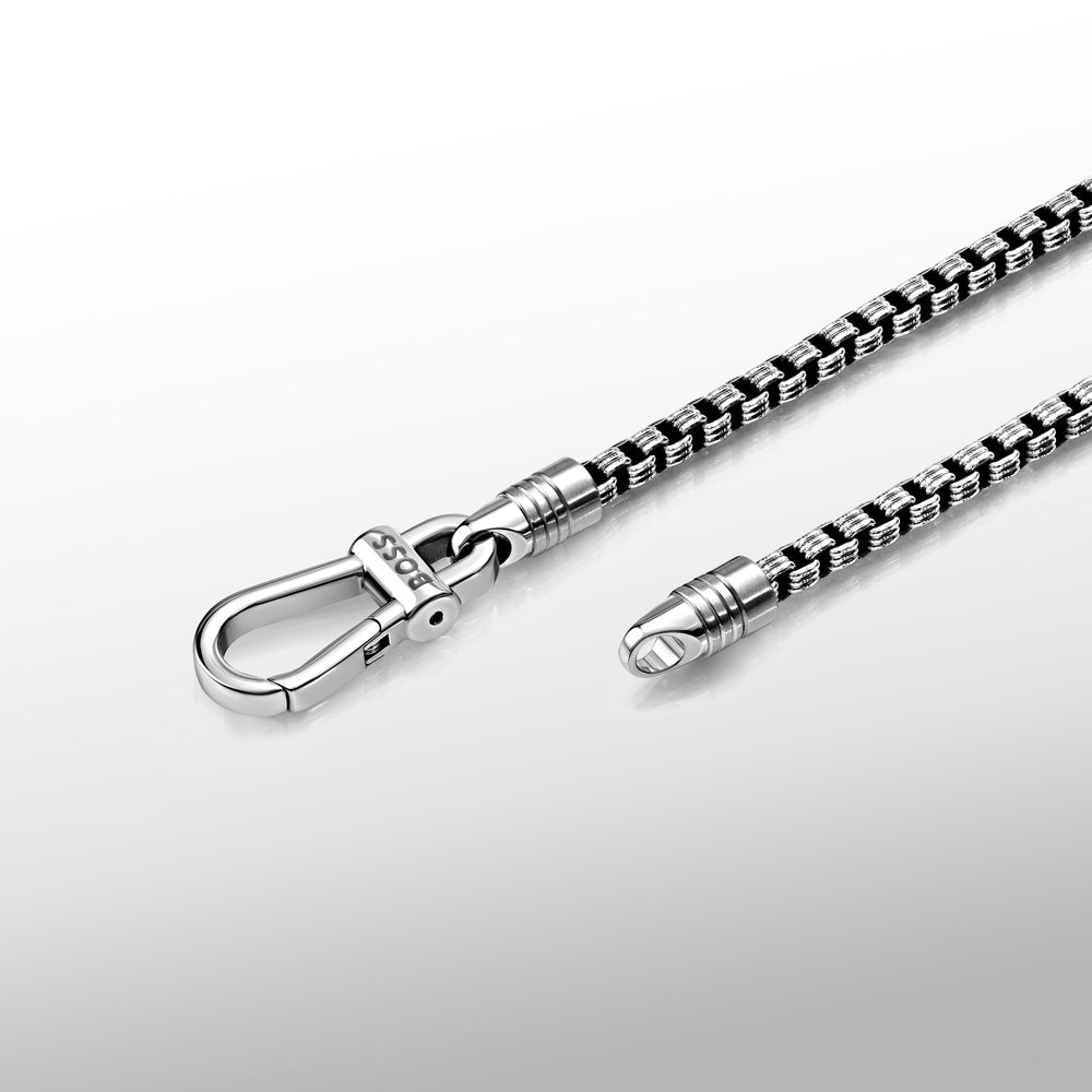 Boss Liam Antique-Finish Bracelet - Mococo