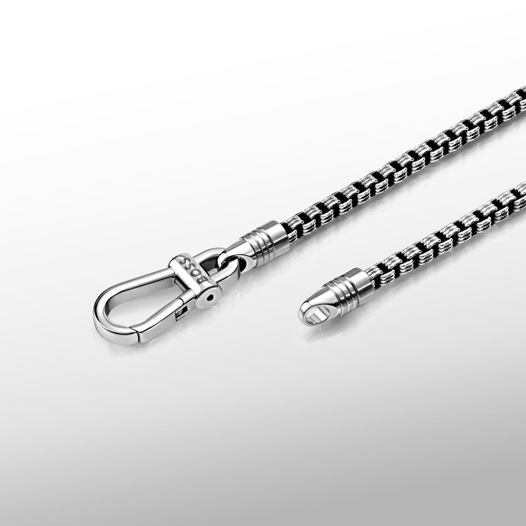 Boss Liam Antique-Finish Bracelet - Mococo