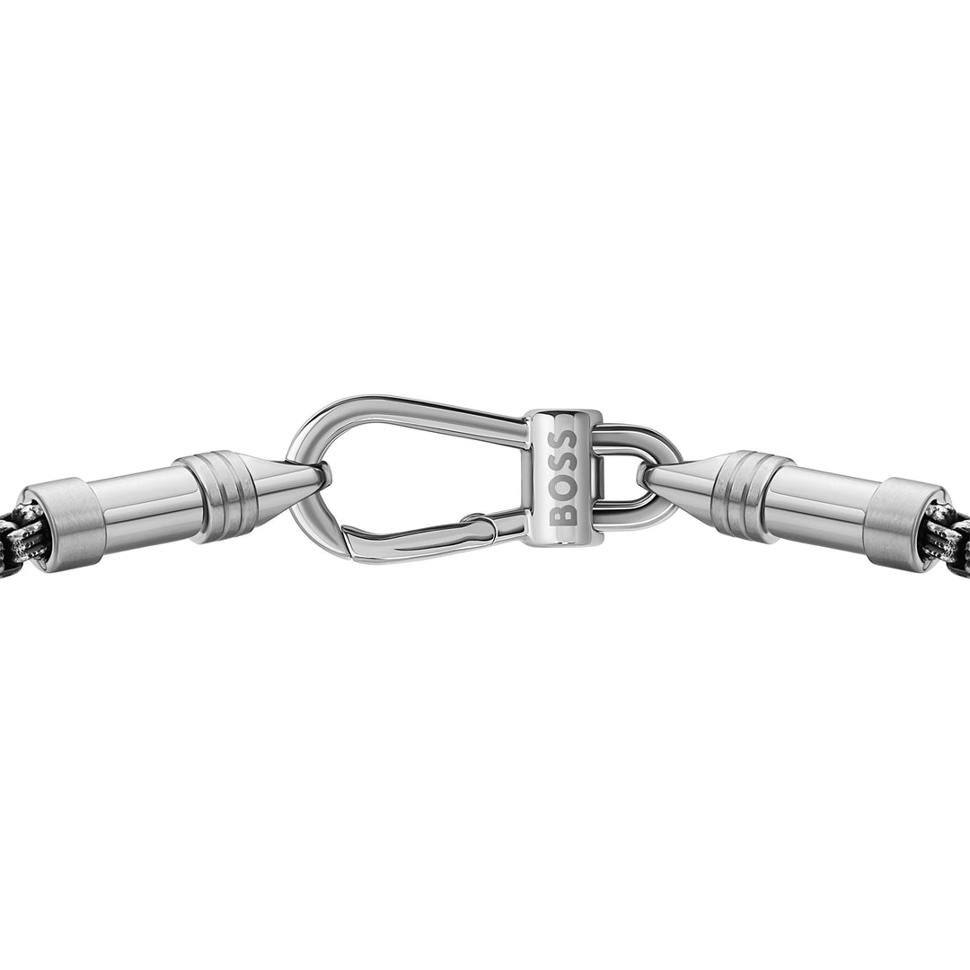 Boss Liam Antique-Finish Bracelet - Mococo