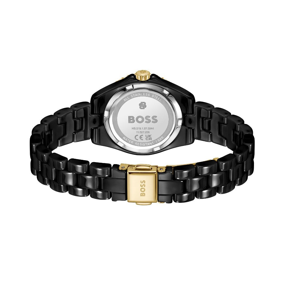 Boss Black Sage Aqua Ceramic Watch - MococoHugo Boss15028517613272689403Watch