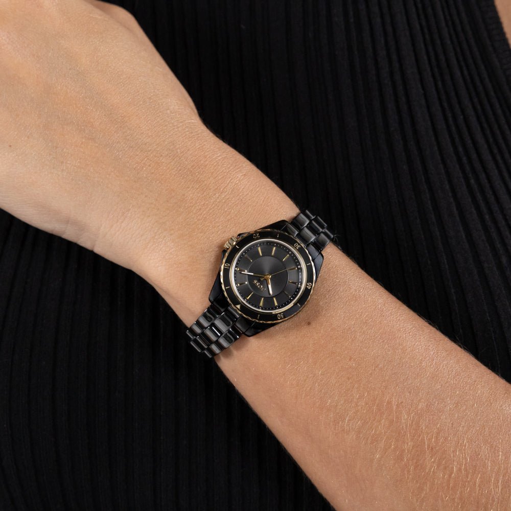 Boss Black Sage Aqua Ceramic Watch - MococoHugo Boss15028517613272689403Watch