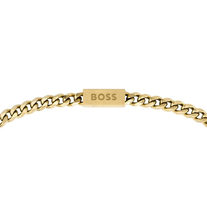 Boss Gold Chain Mens Necklace - MococoHugo Boss1580173885997420471Necklaces