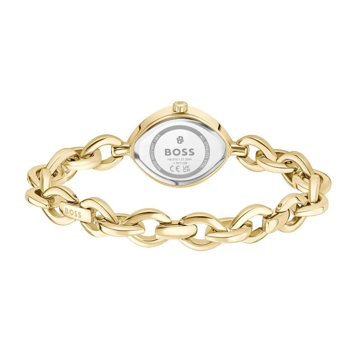 Boss Gold Fiora Stainless Steel Watch - MococoHugo Boss15028397613272689281Watch