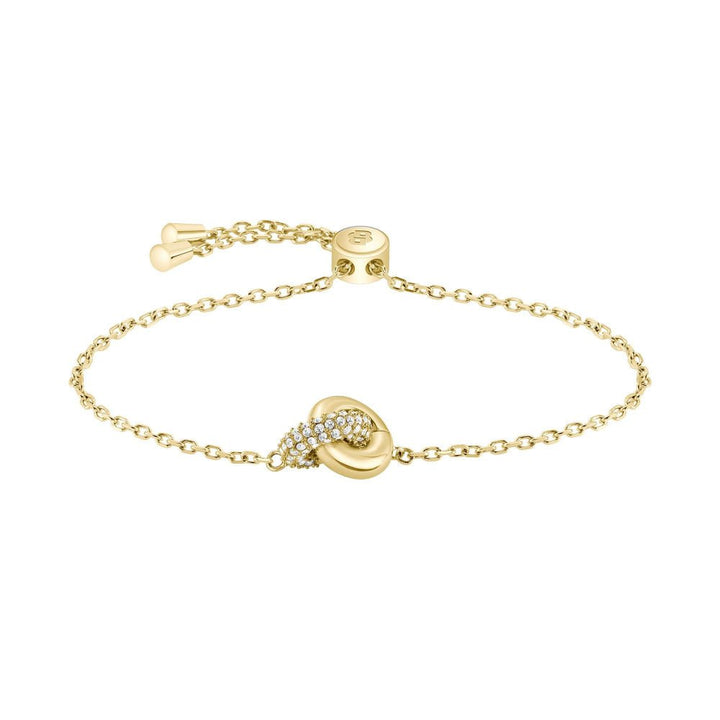Boss Gold Live Precious Womens Bracelet - MococoHugo Boss1580757885997646017Bracelets