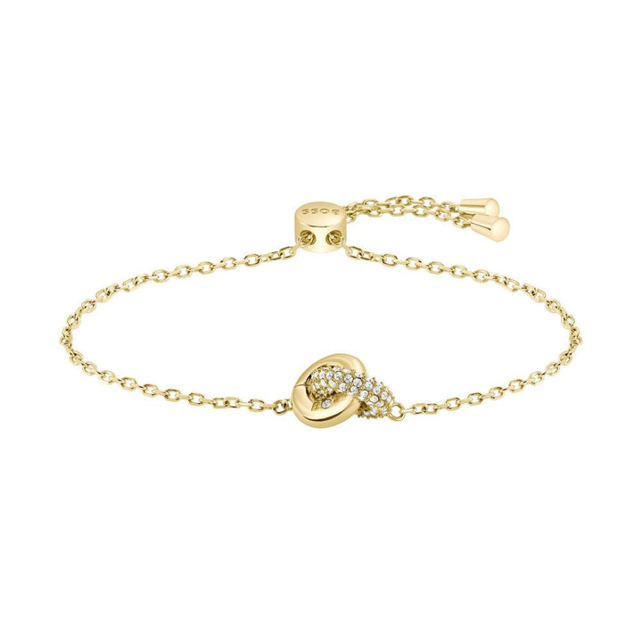 Boss Gold Live Precious Womens Bracelet - MococoHugo Boss1580757885997646017Bracelets