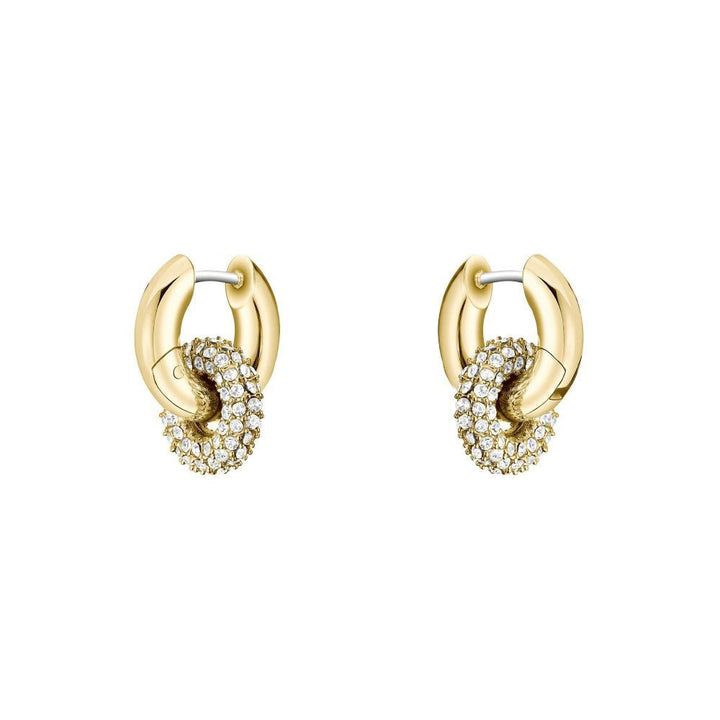 Boss Gold Live Precious Womens Earrings - MococoHugo Boss1580759885997646031Earrings