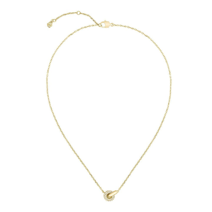Boss Gold Live Precious Womens IP Necklace - MococoHugo Boss1580755885997645997Necklaces