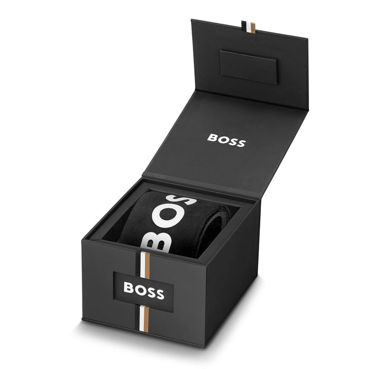 Boss Silver Fiora Stainless Steel Watch - MococoHugo Boss15028377613272689267Watch