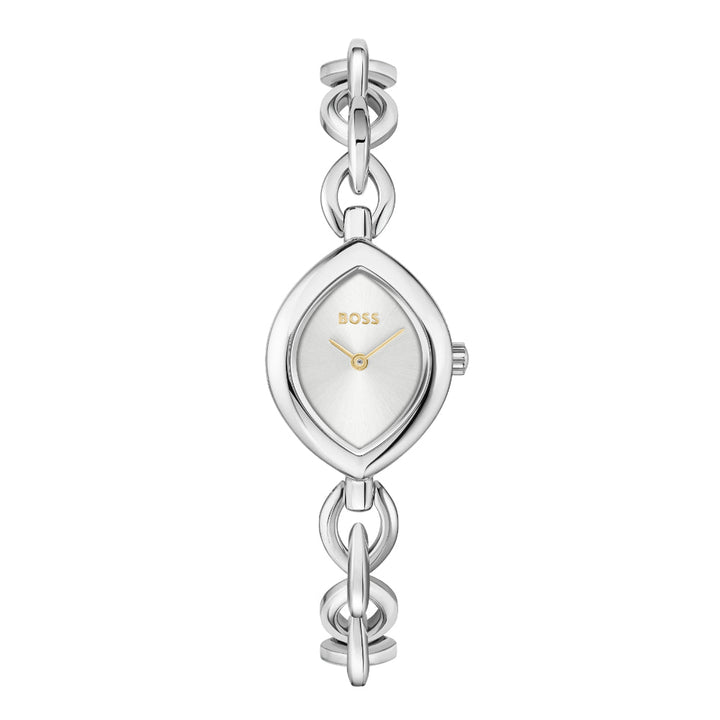Boss Silver Fiora Stainless Steel Watch - MococoHugo Boss15028377613272689267Watch