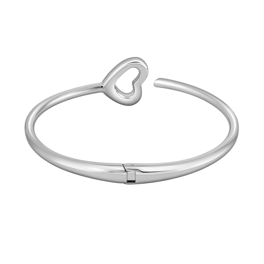 Boss Silver Honey Boundless Womens Bangle - MococoHugo Boss1580723885997609227Bracelets