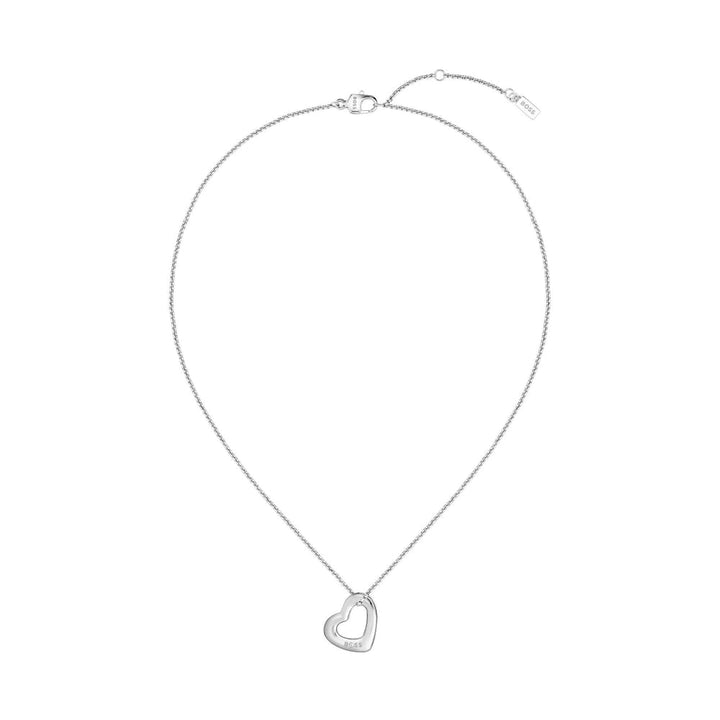 Boss Silver Honey Boundless Womens Necklace - MococoHugo Boss1580721885997609203Necklaces