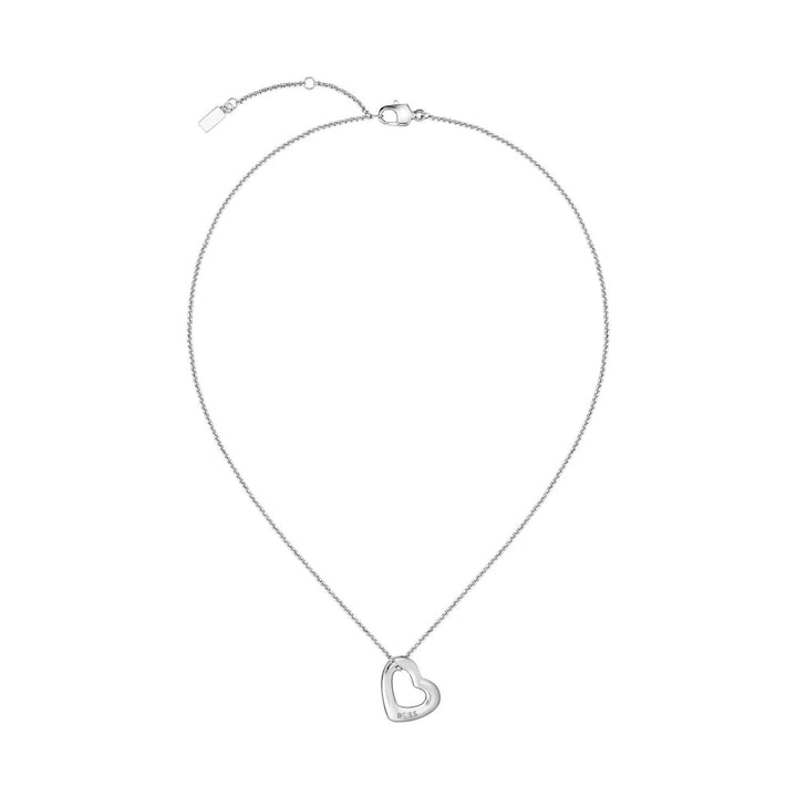 Boss Silver Honey Boundless Womens Necklace - MococoHugo Boss1580721885997609203Necklaces