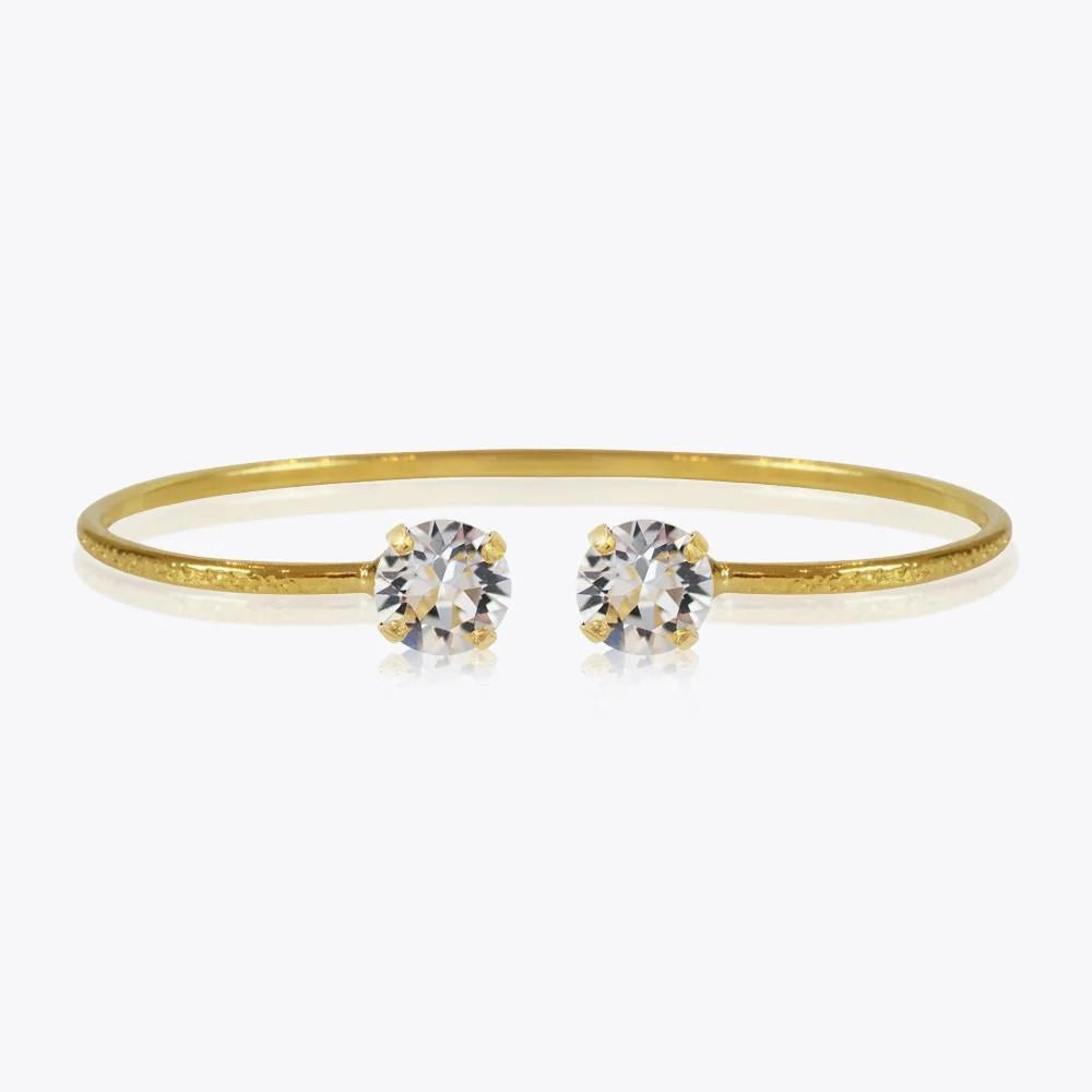 Caroline Svedbom Gold Classic Petite Crystal Bracelet - MococoCaroline Svedbom1000801001017340167221607Bracelets