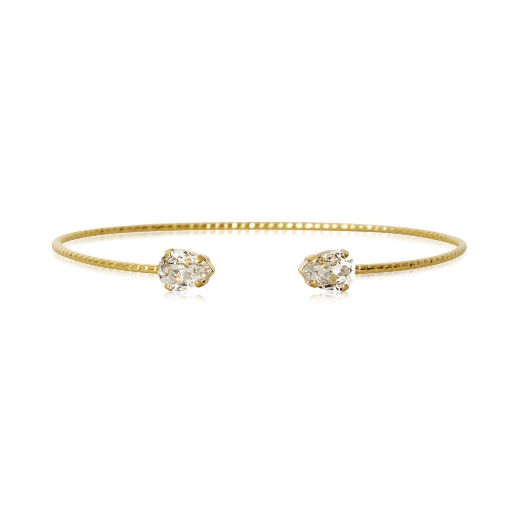 Caroline Svedbom Gold Evita Superpetite Bracelet - MococoCaroline Svedbom1016461001017340167273521Bracelets