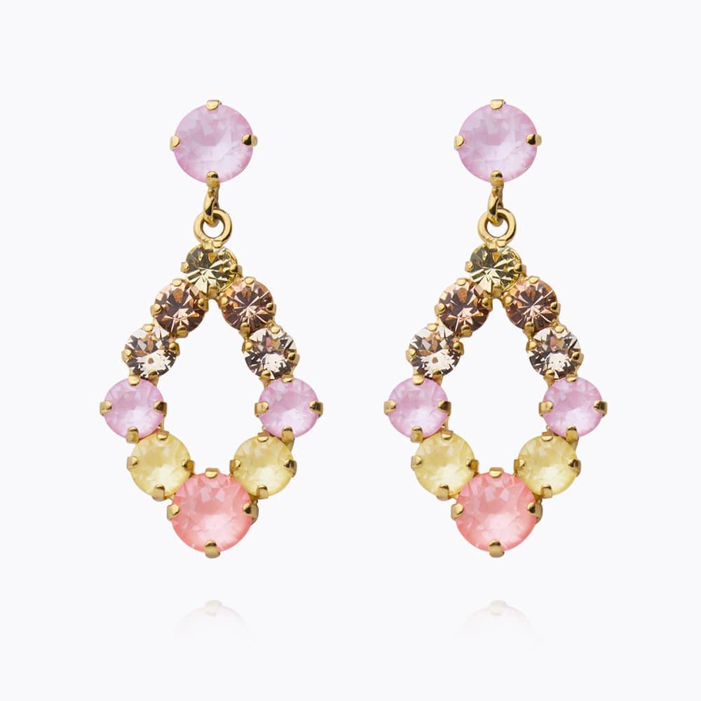 Caroline Svedbom Gold Mini Delia Earrings - MococoCaroline Svedbom1002970000017340167270285Earrings