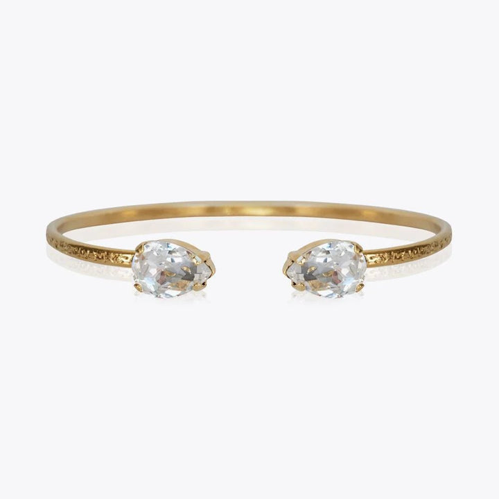 Caroline Svedbom Gold Petite Drop Crystal Bracelet - MococoCaroline Svedbom1001181001017340167231064Bracelets