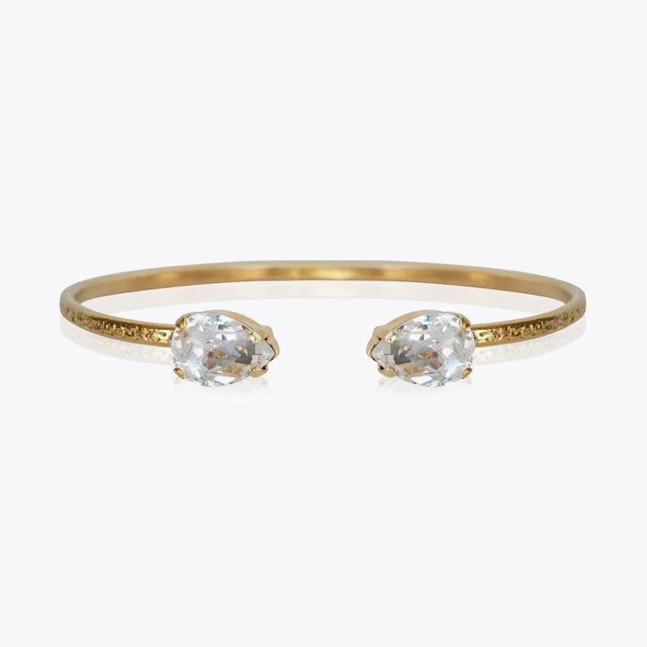 Caroline Svedbom Gold Petite Drop Crystal Bracelet - MococoCaroline Svedbom1001181001017340167231064Bracelet