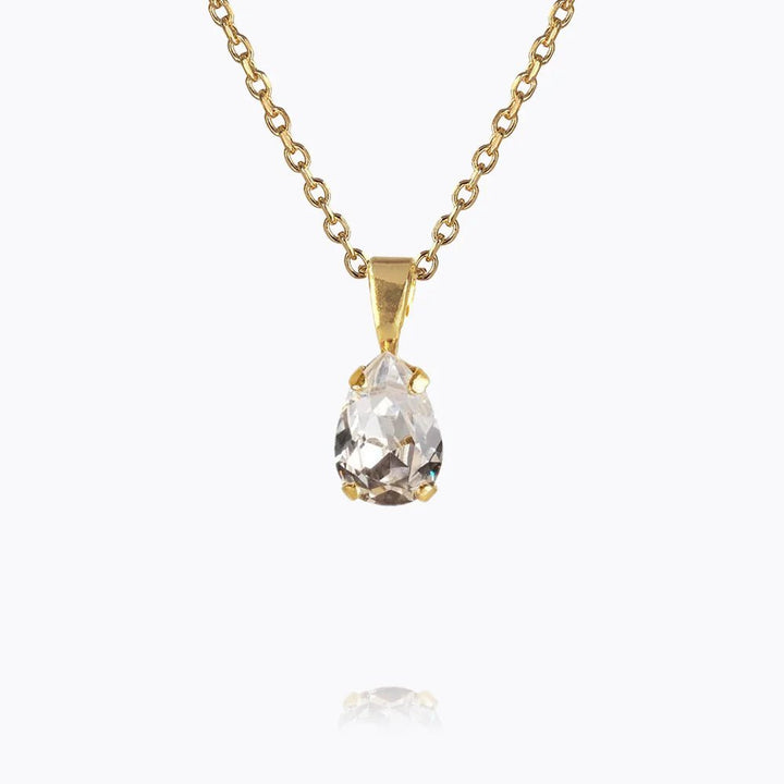 Caroline Svedbom Gold Petite Shadow Drop Necklace - MococoCaroline Svedbom1001671040017340167235956Necklaces