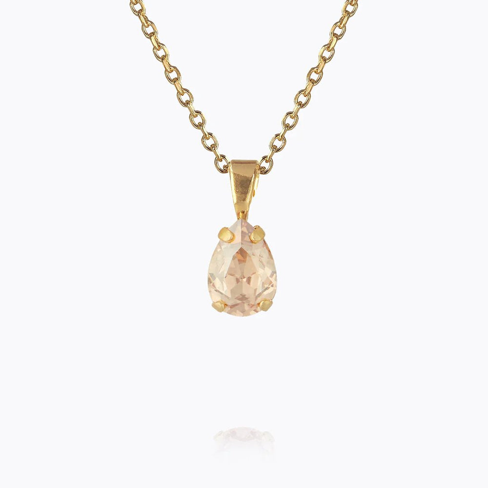 Caroline Svedbom Gold Petite Shadow Drop Necklace - MococoCaroline Svedbom1001671040017340167235956Necklace