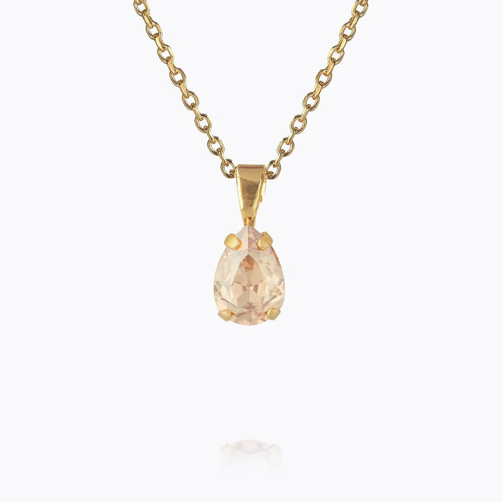 Caroline Svedbom Gold Petite Shadow Drop Necklace - MococoCaroline Svedbom1001671040017340167235956Necklace