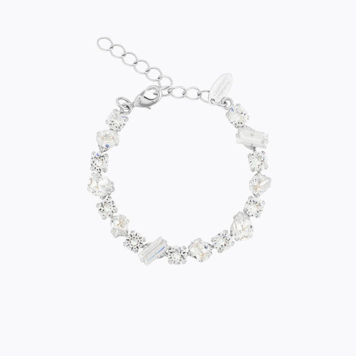 Caroline Svedbom Noelle Statement Crystal Bracelet - MococoCaroline Svedbom1019721001017340167284473Bracelets
