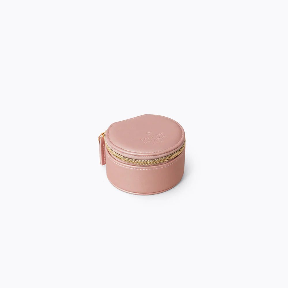 Caroline Svedbom Pink Mini Organiser - MococoCaroline Svedbom9000509038017340167291785Accessories