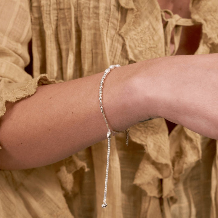 Chlobo 925 Sterling Silver Cherished Moments Adjustable Bracelet - MococoChloBoSBARP9509373428899Bracelets