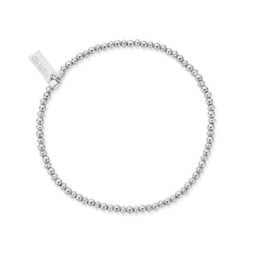 ChloBo 925 Sterling Silver Men's Essential Bracelet - MococoChloBoSBBDM5060441653581Bracelets