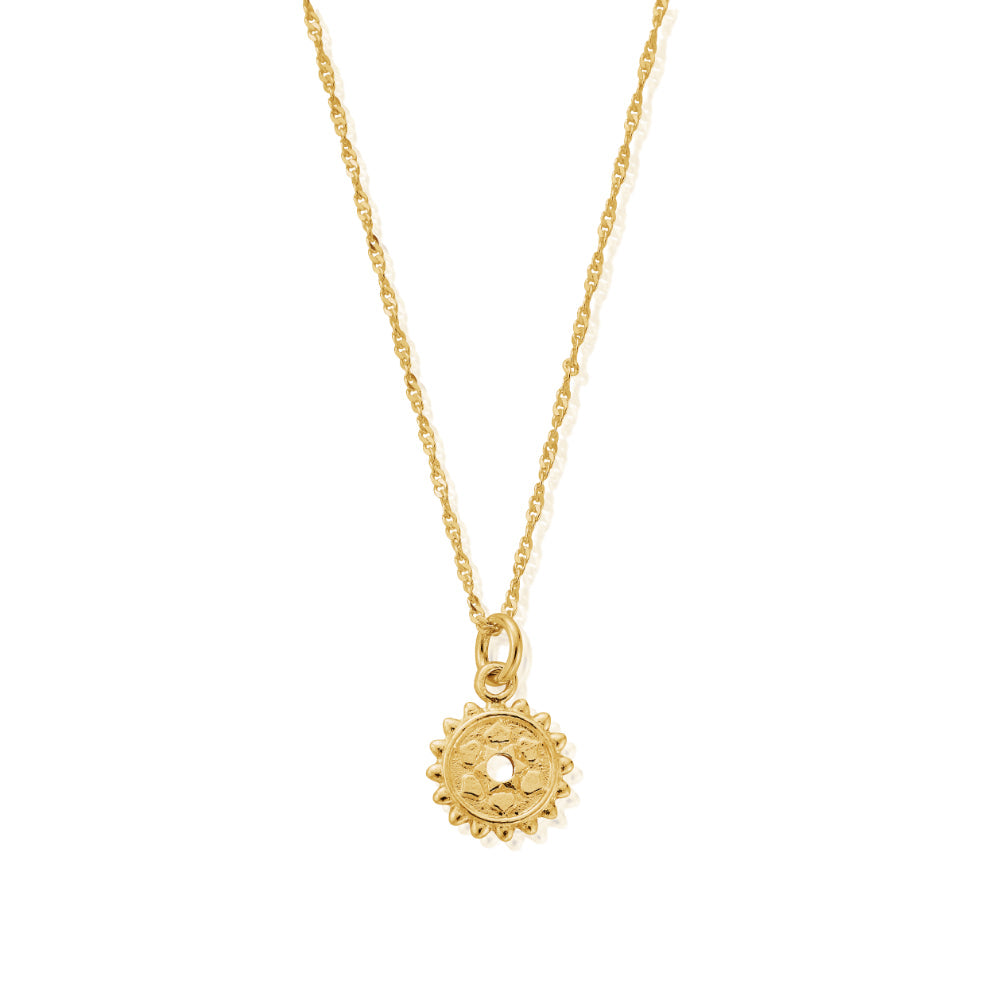 Chlobo Chakra 18CT Gold Plated Necklace image 5