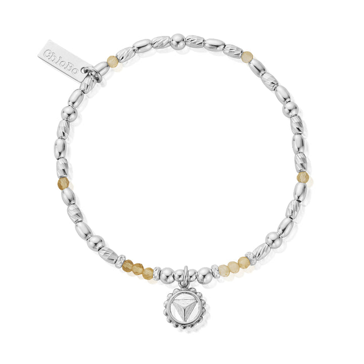 Chlobo Chakra 925 Sterling Silver Bracelet image