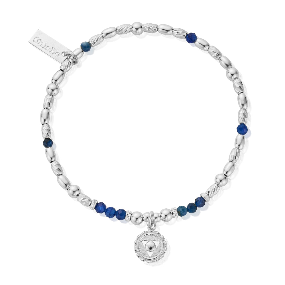 Chlobo Chakra 925 Sterling Silver Bracelet image 1